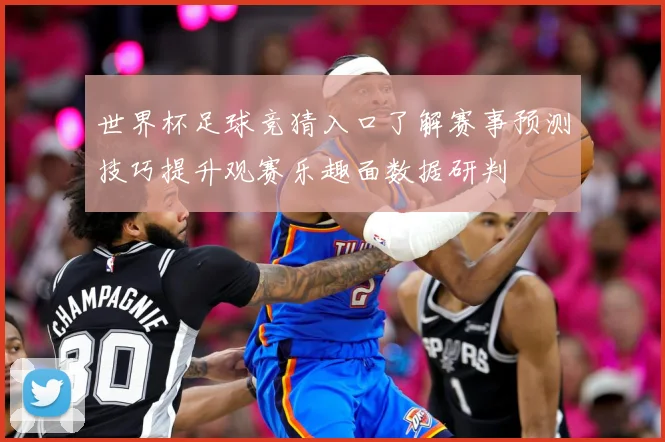 世界杯足球竞猜入口了解赛事预测技巧提升观赛乐趣面数据研判